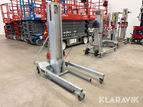 ALP-Lift LE395 3