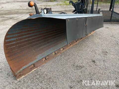 Sonstige Diagonalplog Ufo Stora BM