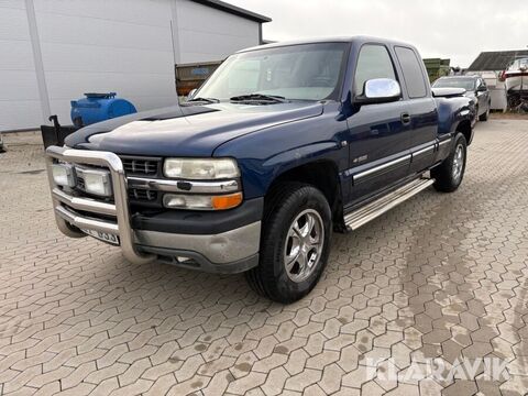 Chevrolet Silverado 1500 Z71