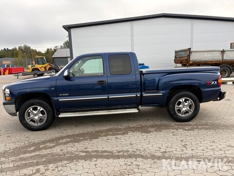 Chevrolet Silverado 1500 Z71 2