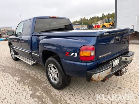 Chevrolet Silverado 1500 Z71 3