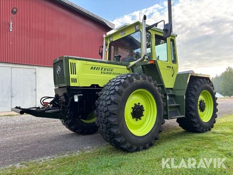 Mercedes MB Trac 1500
