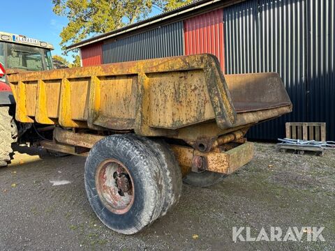 Dumperkärra med drift 3