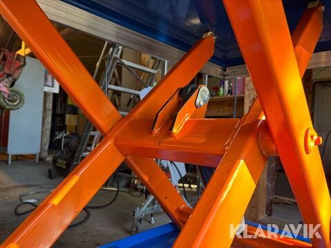 Lyftbord Elmo Lift 2000kg 2