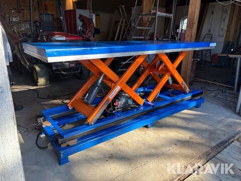 Sonstige Lyftbord Elmo Lift 2000kg