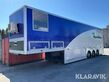Sonstige Racetrailer med lastutrymme