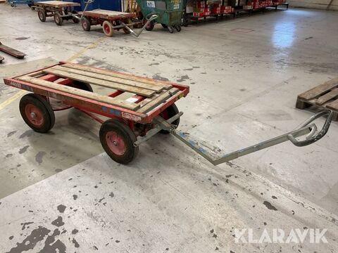 Sonstige Transportvagn Starke Arvid 1500kg