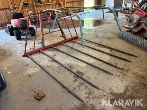 Risgrep Kverneland Trepunktsfäste 3