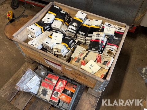 Sonstige Kedjor till Svärd