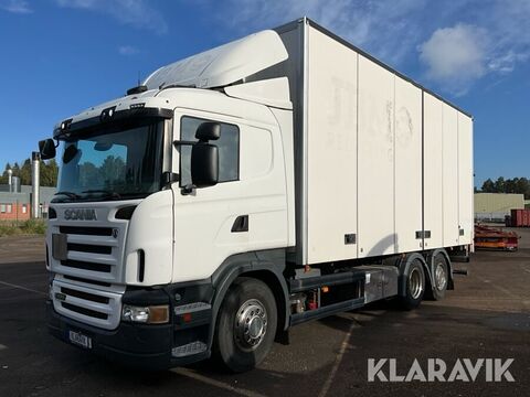 Scania R420
