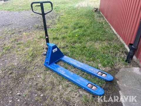 Sonstige Handtruck Attack