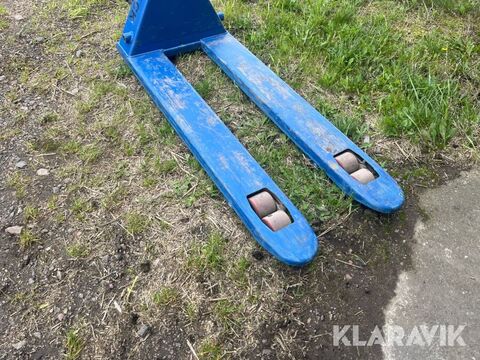 Handtruck Attack 2