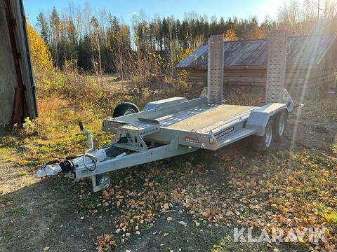 Sonstige Maskinsläp Brian Jamess