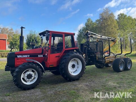 Valmet 505