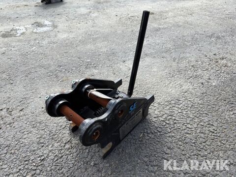 Sonstige Mekaniskt snabbfäste SE S30/180