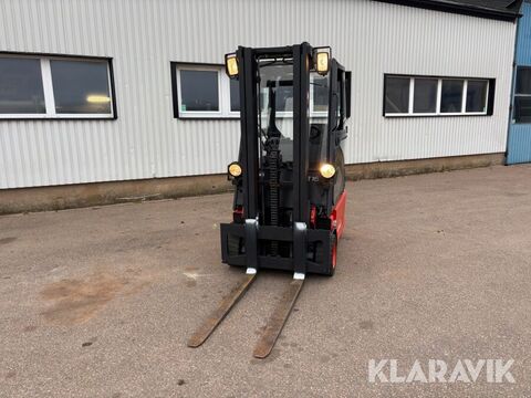 Linde E16 2