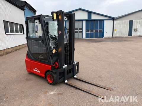Linde E16 3