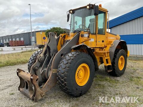 Volvo L70E