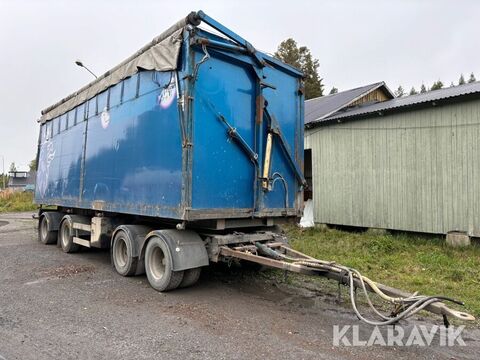 Sonstige Flissläp Kilafors ombyggt