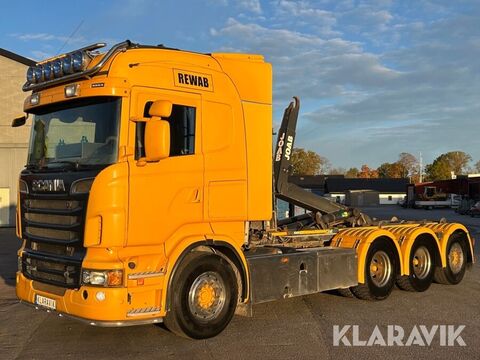 Scania R560