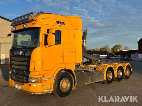 Scania R560 2