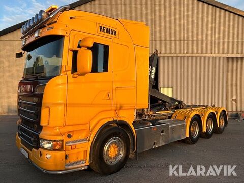 Scania R560 3