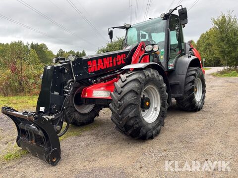 Manitou MLA-T 533-145 V+