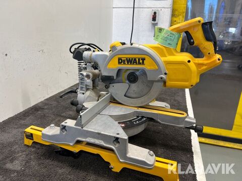 DeWalt DWS777 2