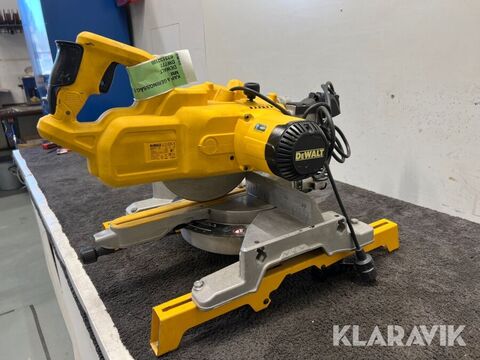 DeWalt DWS777 3