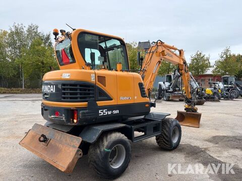 Robex 55-9A 3