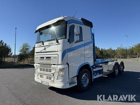 Volvo FH13