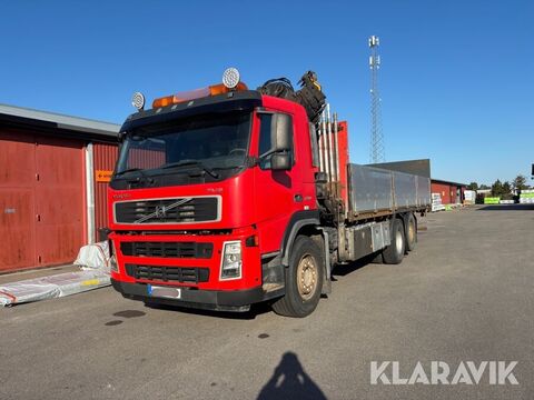Volvo FM9 260 2