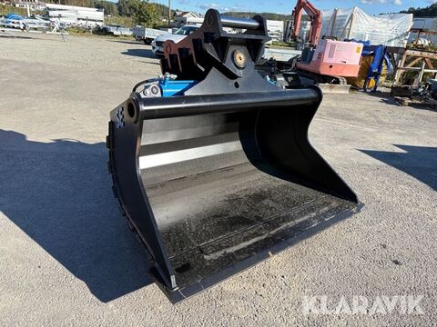 Rosensteiner Hydraulisk planerskopa SE S60