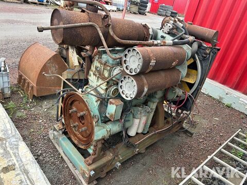 Motor Volvo Penta 2