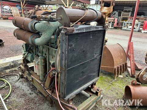 Motor Volvo Penta 3