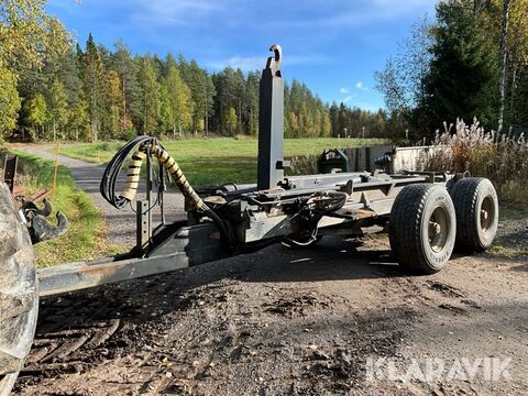 Sonstige Lastväxlarvagn till