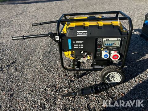 Atlas Copco P8000T