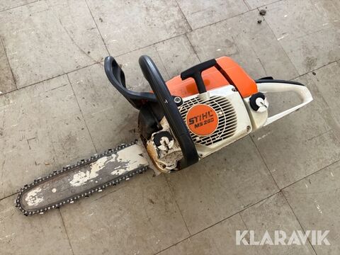 Stihl MS260