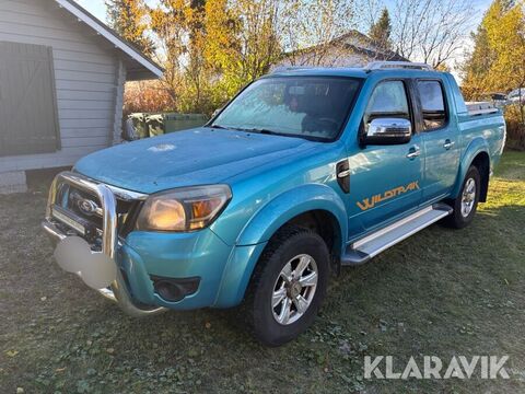 Ford Wildtrack