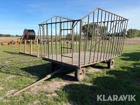 Sonstige Balvagn Röke-Vagnen