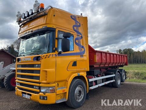 Scania R144GB 530