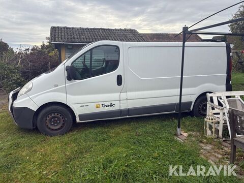 Renault Traffic 2