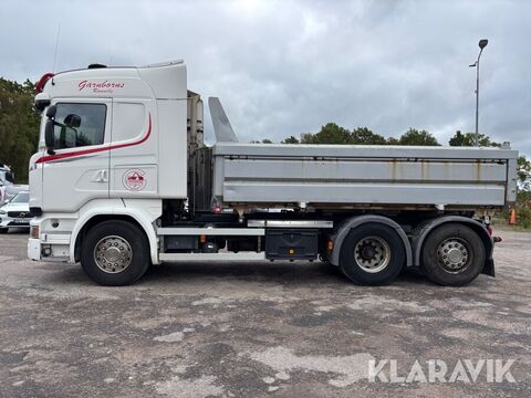 Scania R490 2