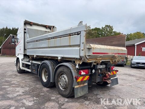 Scania R490 3