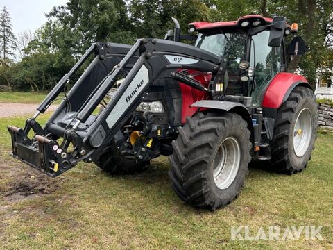 Case IH Puma 175 CVX