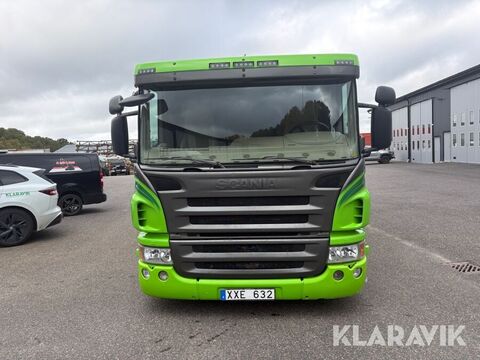 Scania P 320 6x2 3