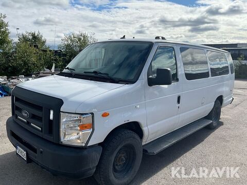Ford Extended Wagon Tristar
