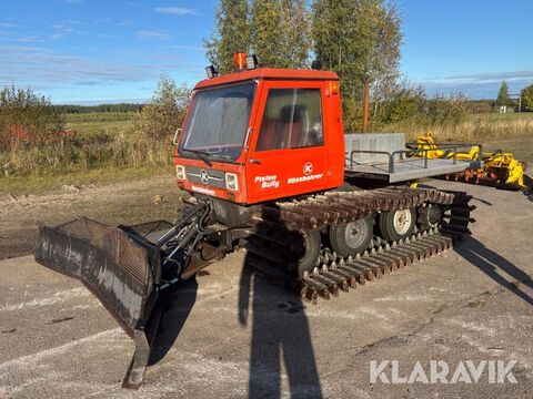 Sonstige Pisten Bully PB25
