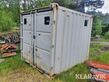 Sonstige Container / Förrådscontainer 