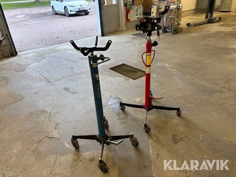 Växellådslyftar 2st 3